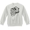 Youth ComfortBlend® EcoSmart® Fleece Crew Thumbnail