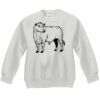 Youth ComfortBlend® EcoSmart® Fleece Crew Thumbnail