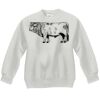 Youth ComfortBlend® EcoSmart® Fleece Crew Thumbnail