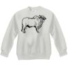Youth ComfortBlend® EcoSmart® Fleece Crew Thumbnail
