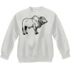 Youth ComfortBlend® EcoSmart® Fleece Crew Thumbnail