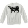 Youth ComfortBlend® EcoSmart® Fleece Crew Thumbnail
