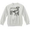 Youth ComfortBlend® EcoSmart® Fleece Crew Thumbnail