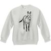 Youth ComfortBlend® EcoSmart® Fleece Crew Thumbnail