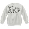 Youth ComfortBlend® EcoSmart® Fleece Crew Thumbnail