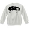 Youth ComfortBlend® EcoSmart® Fleece Crew Thumbnail