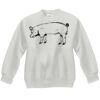 Youth ComfortBlend® EcoSmart® Fleece Crew Thumbnail