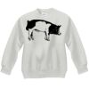 Youth ComfortBlend® EcoSmart® Fleece Crew Thumbnail
