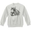 Youth ComfortBlend® EcoSmart® Fleece Crew Thumbnail