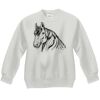 Youth ComfortBlend® EcoSmart® Fleece Crew Thumbnail