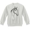 Youth ComfortBlend® EcoSmart® Fleece Crew Thumbnail