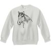 Youth ComfortBlend® EcoSmart® Fleece Crew Thumbnail