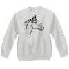 Youth ComfortBlend® EcoSmart® Fleece Crew Thumbnail