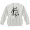 Youth ComfortBlend® EcoSmart® Fleece Crew Thumbnail