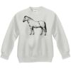 Youth ComfortBlend® EcoSmart® Fleece Crew Thumbnail