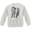Youth ComfortBlend® EcoSmart® Fleece Crew Thumbnail