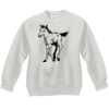 Youth ComfortBlend® EcoSmart® Fleece Crew Thumbnail