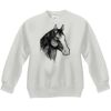 Youth ComfortBlend® EcoSmart® Fleece Crew Thumbnail