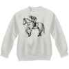 Youth ComfortBlend® EcoSmart® Fleece Crew Thumbnail