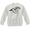 Youth ComfortBlend® EcoSmart® Fleece Crew Thumbnail