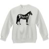 Youth ComfortBlend® EcoSmart® Fleece Crew Thumbnail