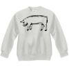 Youth ComfortBlend® EcoSmart® Fleece Crew Thumbnail