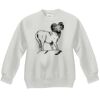 Youth ComfortBlend® EcoSmart® Fleece Crew Thumbnail