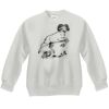 Youth ComfortBlend® EcoSmart® Fleece Crew Thumbnail