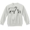 Youth ComfortBlend® EcoSmart® Fleece Crew Thumbnail