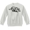 Youth ComfortBlend® EcoSmart® Fleece Crew Thumbnail