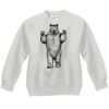 Youth ComfortBlend® EcoSmart® Fleece Crew Thumbnail