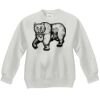 Youth ComfortBlend® EcoSmart® Fleece Crew Thumbnail