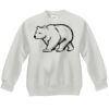 Youth ComfortBlend® EcoSmart® Fleece Crew Thumbnail