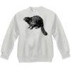 Youth ComfortBlend® EcoSmart® Fleece Crew Thumbnail