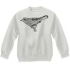 Youth ComfortBlend® EcoSmart® Fleece Crew Thumbnail
