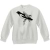 Youth ComfortBlend® EcoSmart® Fleece Crew Thumbnail