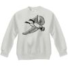 Youth ComfortBlend® EcoSmart® Fleece Crew Thumbnail