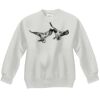 Youth ComfortBlend® EcoSmart® Fleece Crew Thumbnail