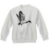 Youth ComfortBlend® EcoSmart® Fleece Crew Thumbnail
