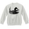 Youth ComfortBlend® EcoSmart® Fleece Crew Thumbnail