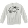 Youth ComfortBlend® EcoSmart® Fleece Crew Thumbnail