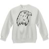 Youth ComfortBlend® EcoSmart® Fleece Crew Thumbnail