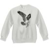Youth ComfortBlend® EcoSmart® Fleece Crew Thumbnail