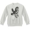 Youth ComfortBlend® EcoSmart® Fleece Crew Thumbnail