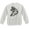 Youth ComfortBlend® EcoSmart® Fleece Crew Thumbnail