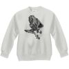 Youth ComfortBlend® EcoSmart® Fleece Crew Thumbnail