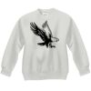 Youth ComfortBlend® EcoSmart® Fleece Crew Thumbnail