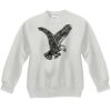 Youth ComfortBlend® EcoSmart® Fleece Crew Thumbnail