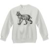 Youth ComfortBlend® EcoSmart® Fleece Crew Thumbnail