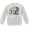 Youth ComfortBlend® EcoSmart® Fleece Crew Thumbnail